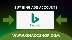 Buy Bing Ads Accounts -100% Working Ads Accounts 