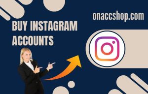 Buy Instagram Accounts - Professional Profile