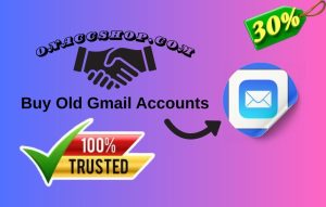 Buy Old Gmail Accounts - For Any Work Real USA