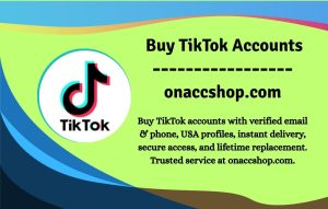 Buy TikTok Accounts - high Quality Huge Follower