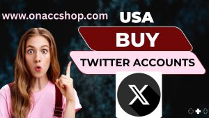 Buy Twitter Accounts - For Marketing And Ads Run