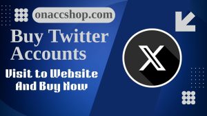 Buy Twitter Accounts - For Marketing And Ads Run