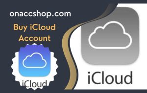Buy iCloud Accounts - USA Real Person Created