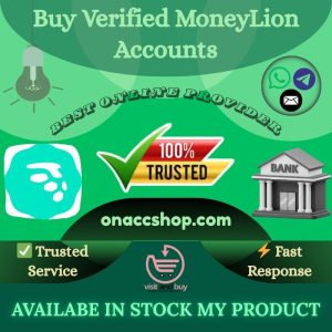 Buy Verified MoneyLion Accounts - vUSA Real Accounts