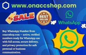 Buy WhatsApp Number - All Country Virtual Number