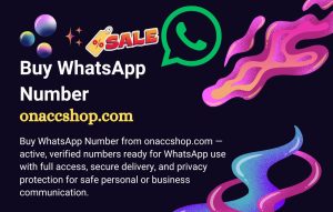 Buy WhatsApp Number - All Country Virtual Number
